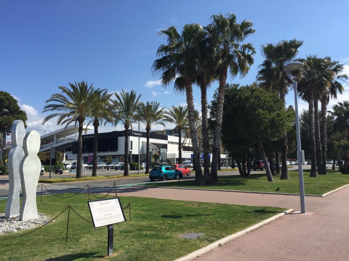Maison Tout Confort, Bord De Mer Avec Parking Prive Gruissan Exterior photo
