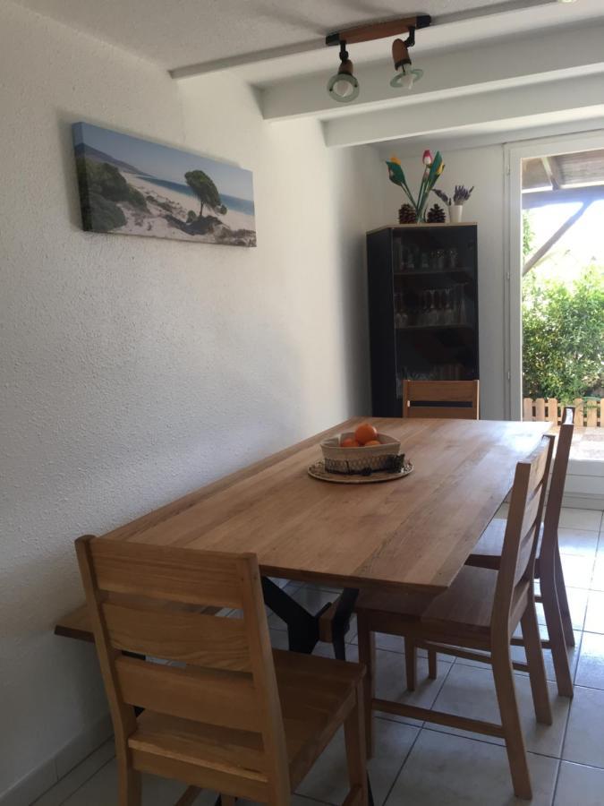 Maison Tout Confort, Bord De Mer Avec Parking Prive Gruissan Exterior photo