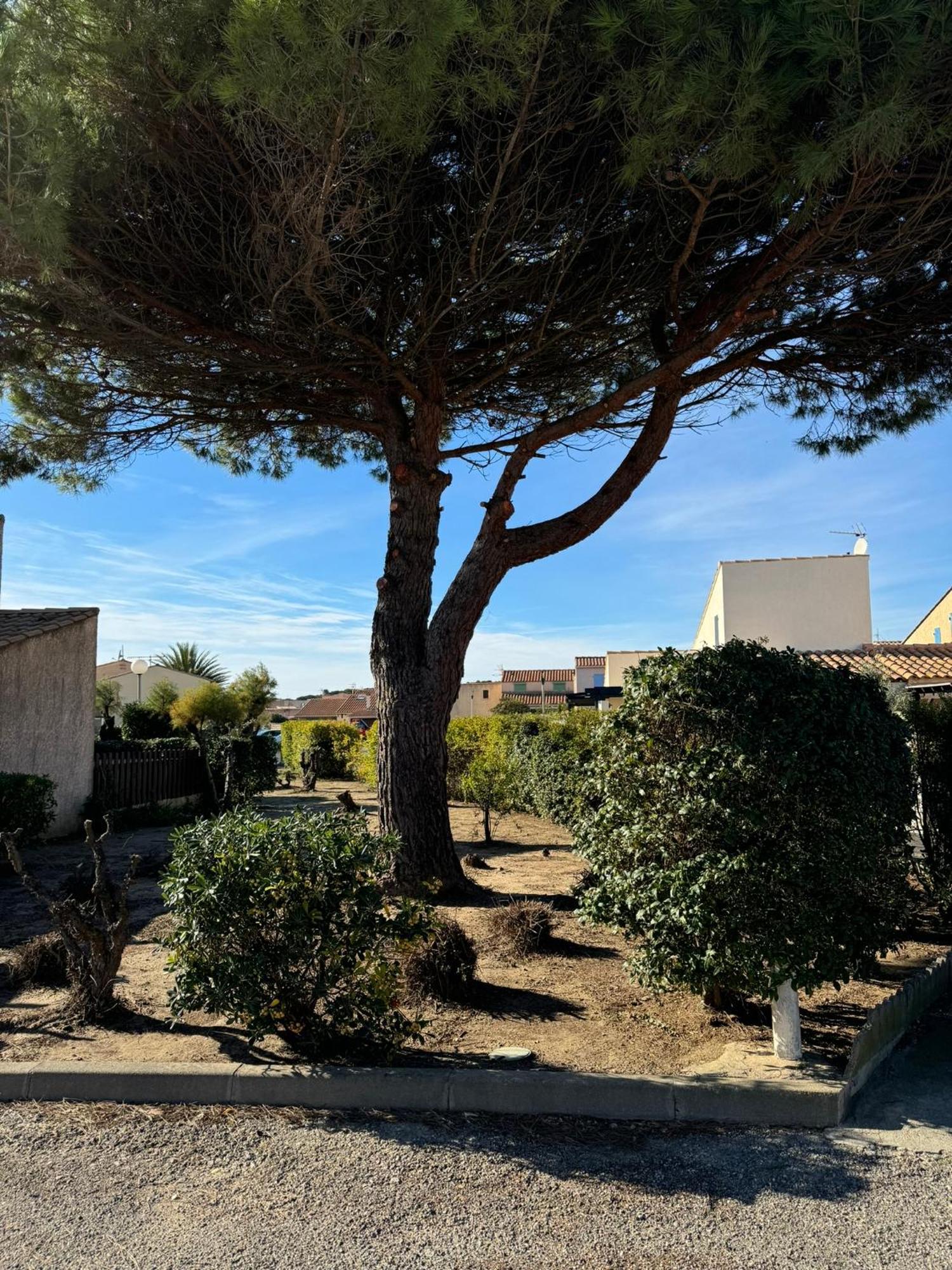 Maison Tout Confort, Bord De Mer Avec Parking Prive Gruissan Exterior photo