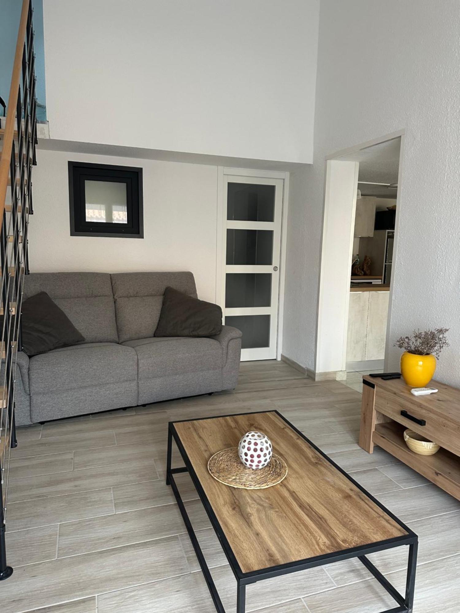 Maison Tout Confort, Bord De Mer Avec Parking Prive Gruissan Exterior photo