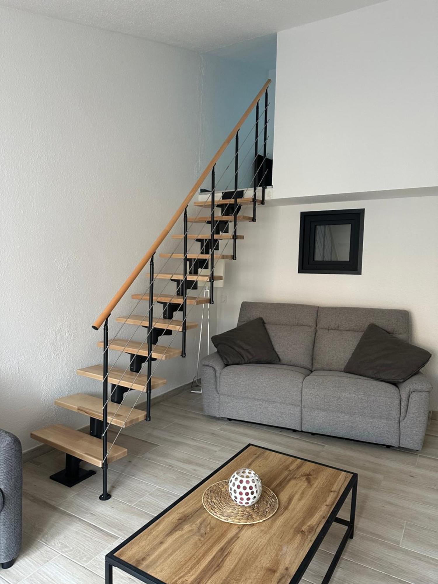 Maison Tout Confort, Bord De Mer Avec Parking Prive Gruissan Exterior photo